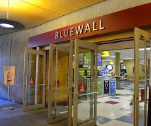 Blue Wall Cafeteria