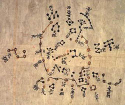 The Chinese Constellations