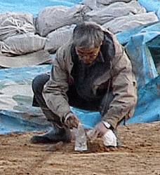 Fujimura Shin'ichi Faking the Japanese Paleolithic