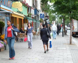 The Streets of Islington