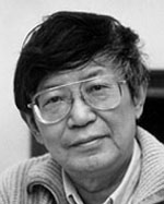Li Dzv-hou (Li Zehou) in 1999