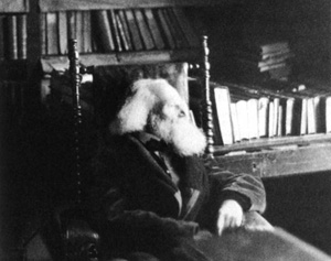 Leopold von Ranke in Old Age (1880)