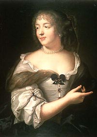 Madame de Sevigne