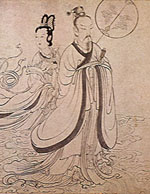 Tai Yi, One of the Divinities Included in the Nine Songs