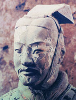 Chinese Warrior