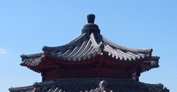 Pavilion in Tsingtao
